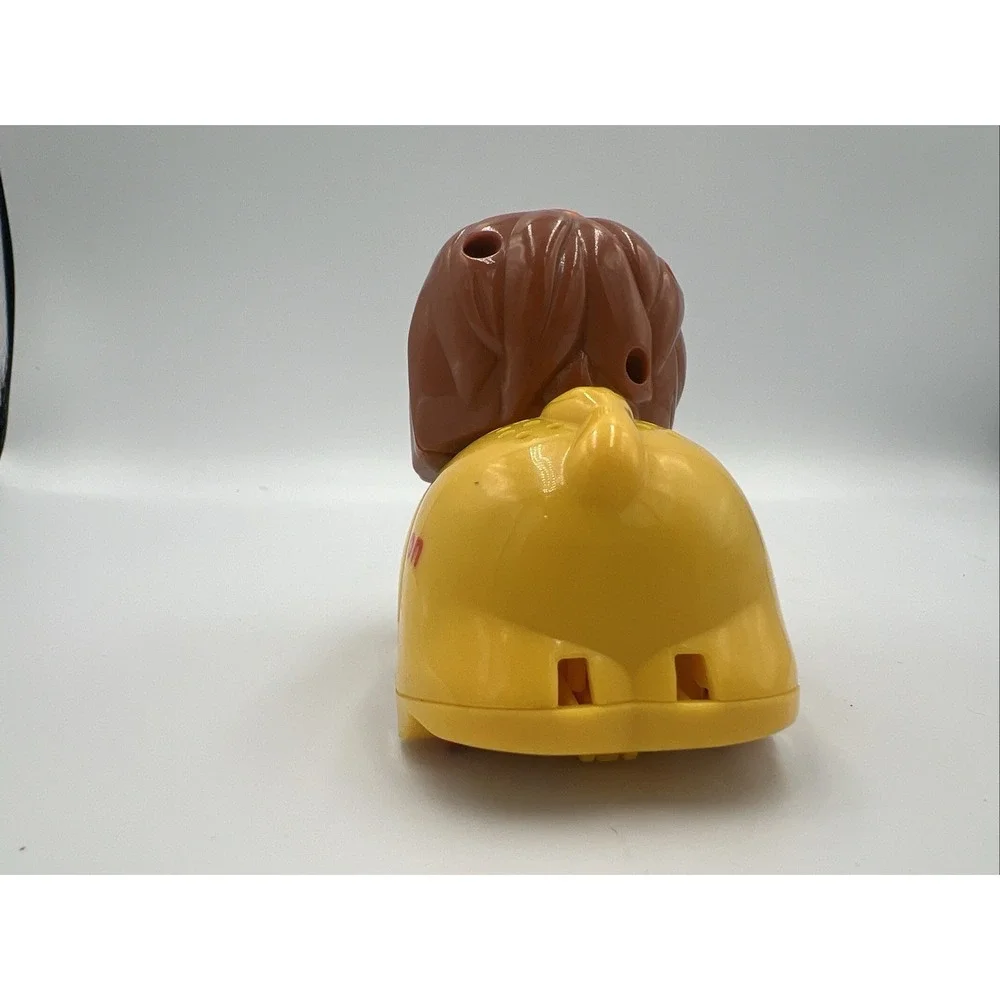 VTech Go‎ Go Smart Animals LION Yellow Talks Sings Lights Up